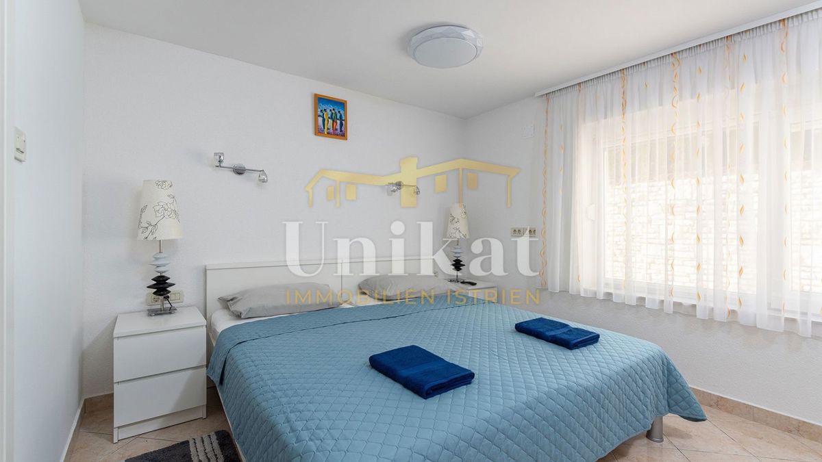 Casa di lusso - prima fila sul mare